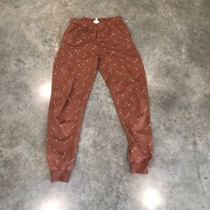 Bella du Jour Junior’s Fleece Joggers